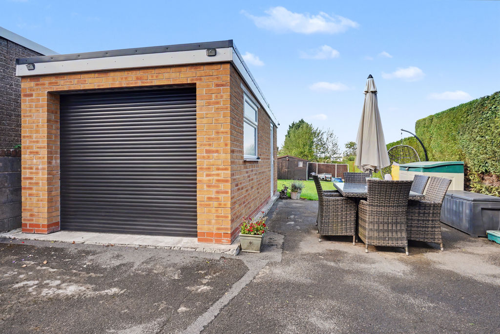 Bridge Street New Tupton